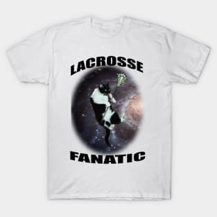 Lacrosse Fanatic T-Shirt